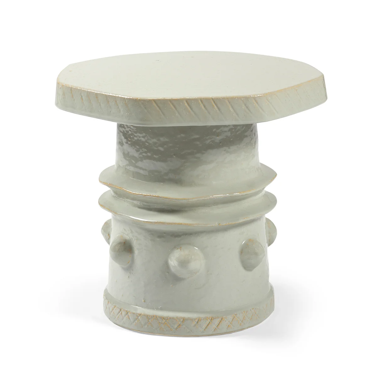 Serax - Clara table d'appoint 08, gris Serax - Clara table d'appoint 08, gris