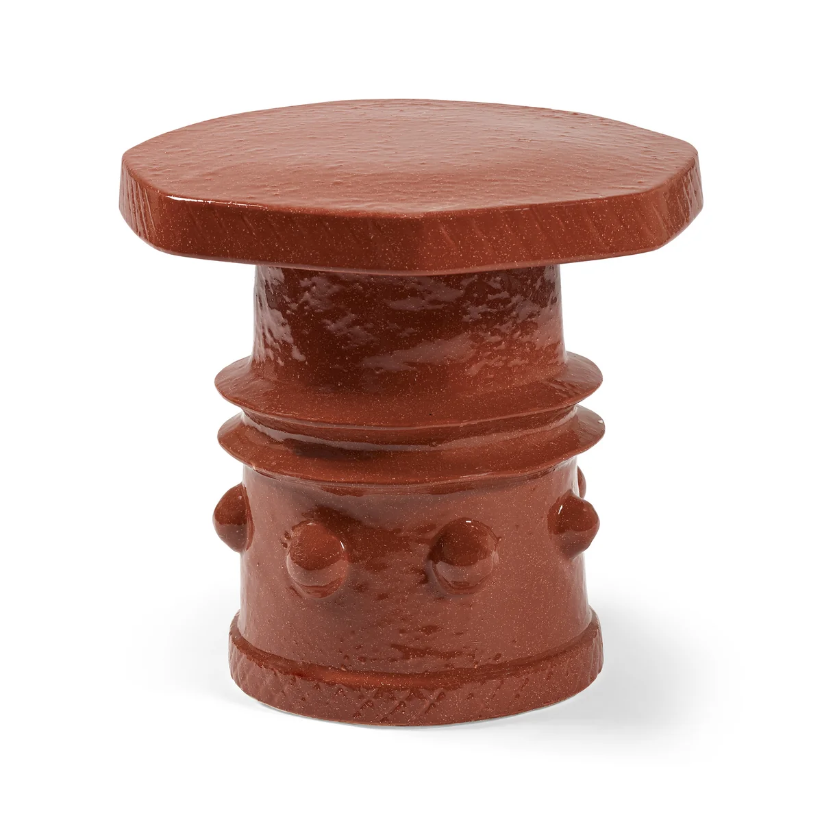 Serax - Clara Table d'appoint 08, rust Serax - Clara Table d'appoint 08, rust