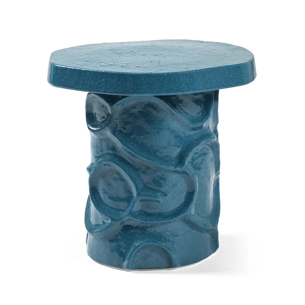 Serax - Mena Table d'appoint 07, bleu Serax - Mena Table d'appoint 07, bleu