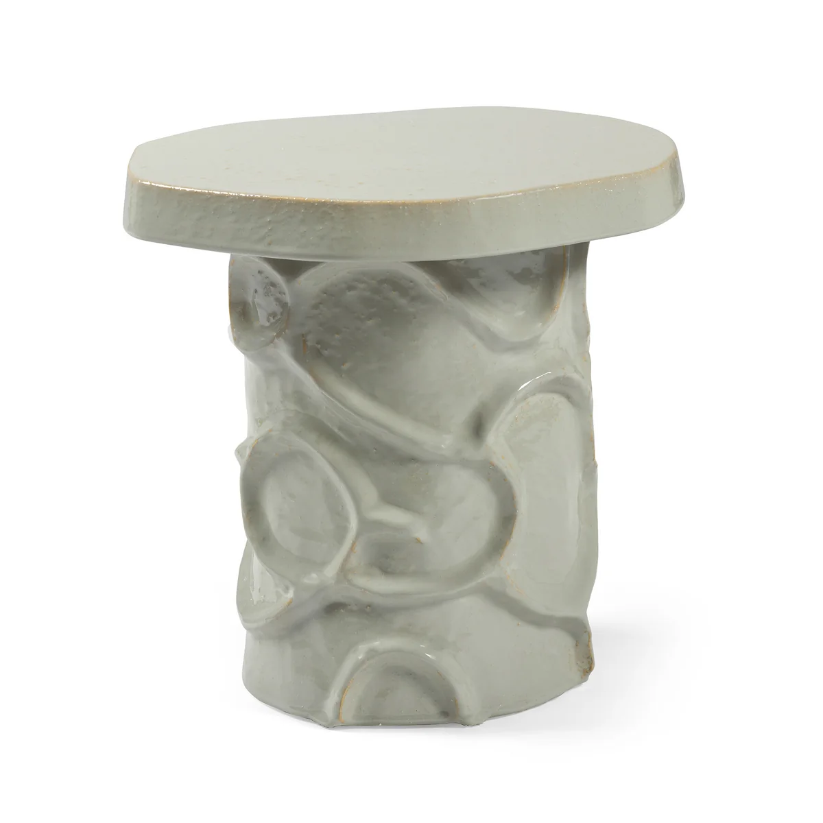 Serax - Mena Table d'appoint 07, gris Serax - Mena Table d'appoint 07, gris