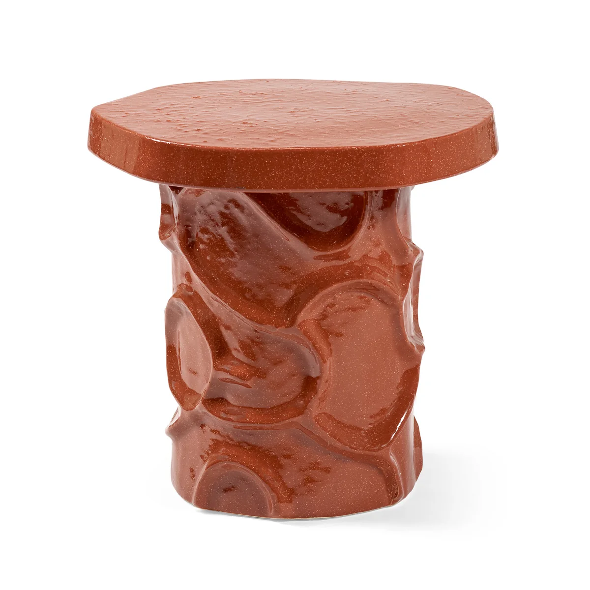 Serax - Mena Table d'appoint 07, rust Serax - Mena Table d'appoint 07, rust