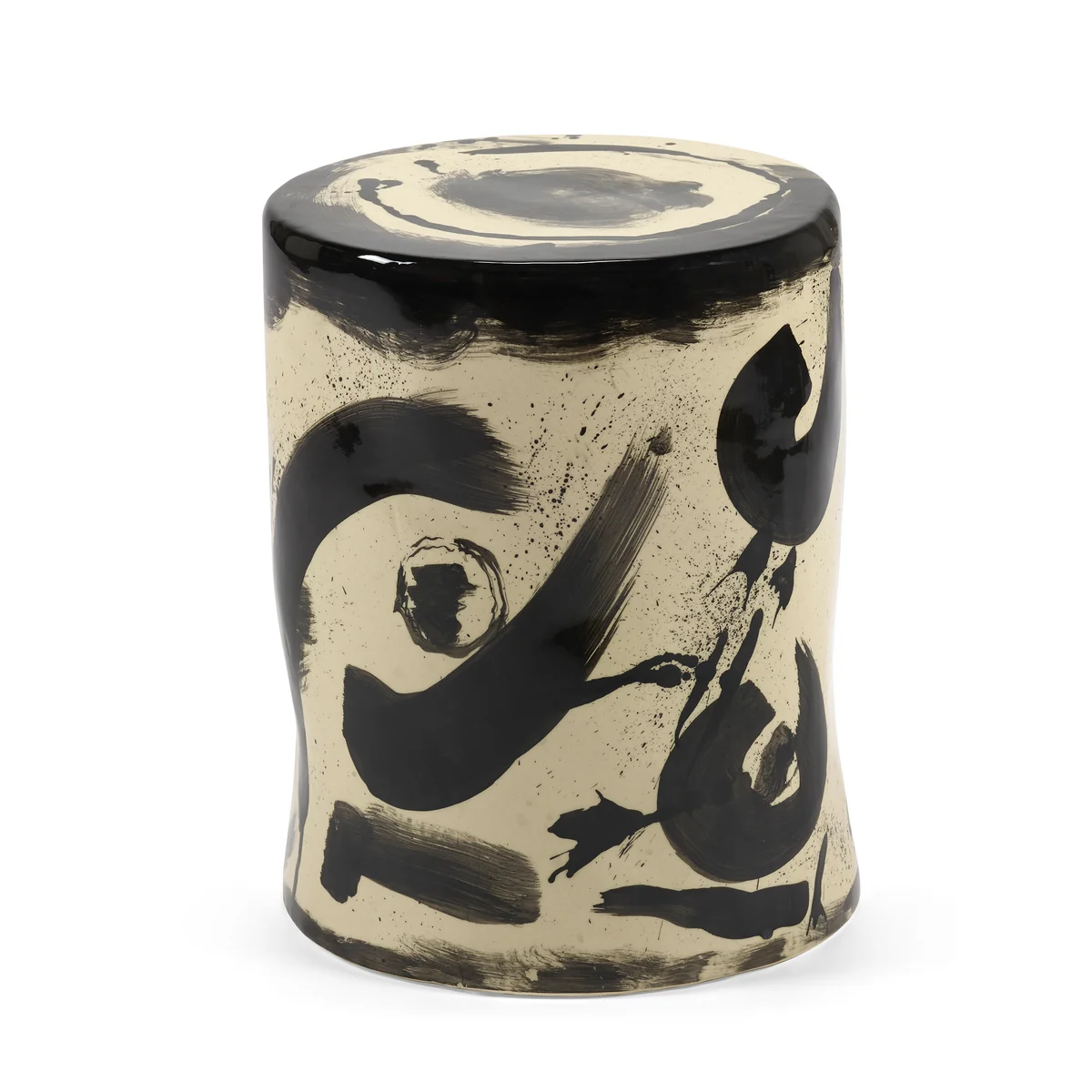 Serax - Sophia Pawn Table d'appoint 06, noir Serax - Sophia Pawn Table d'appoint 06, noir