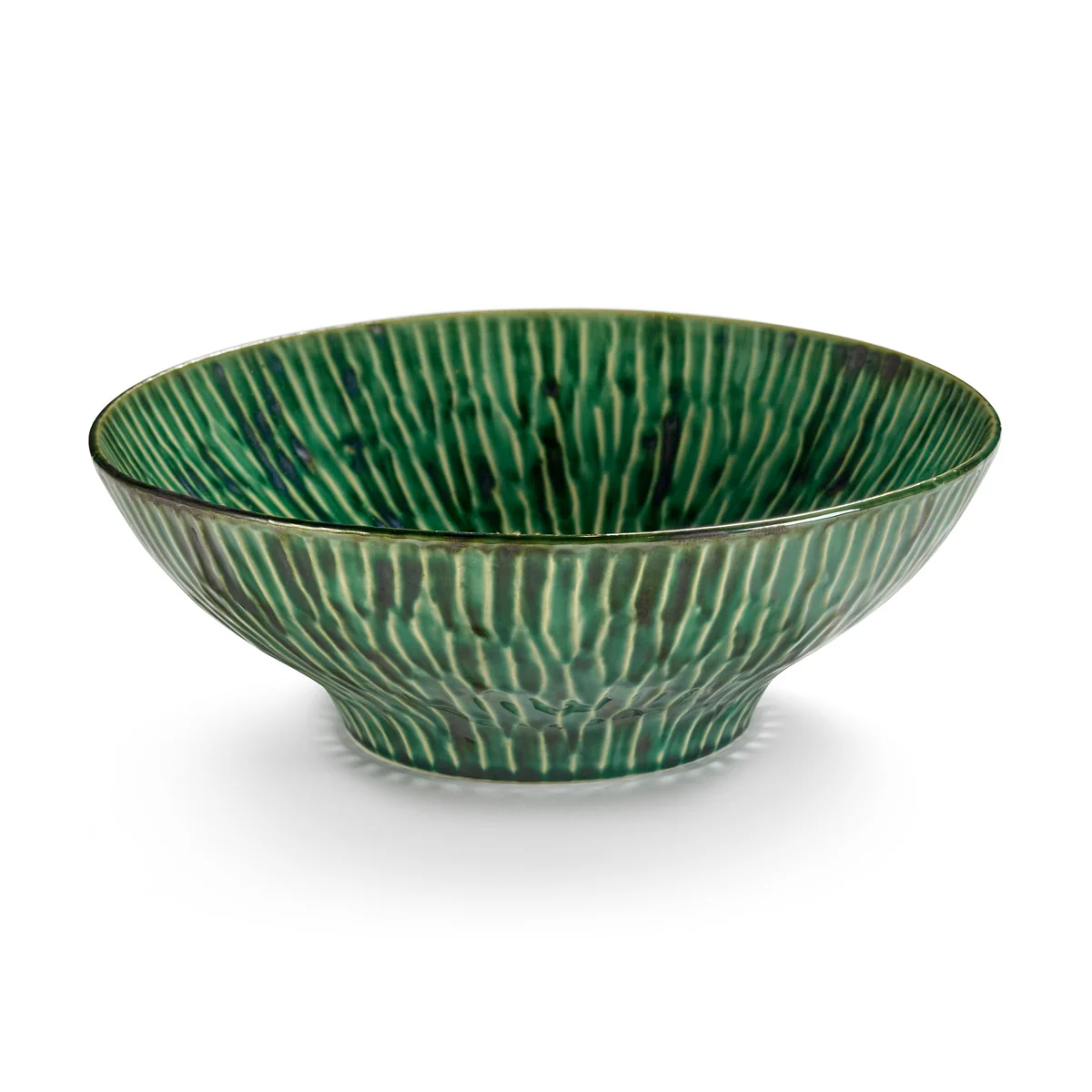 Serax - Verde Lanza Saladier, Ø 30 cm, vert Serax - Verde Lanza Saladier, Ø 30 cm, vert