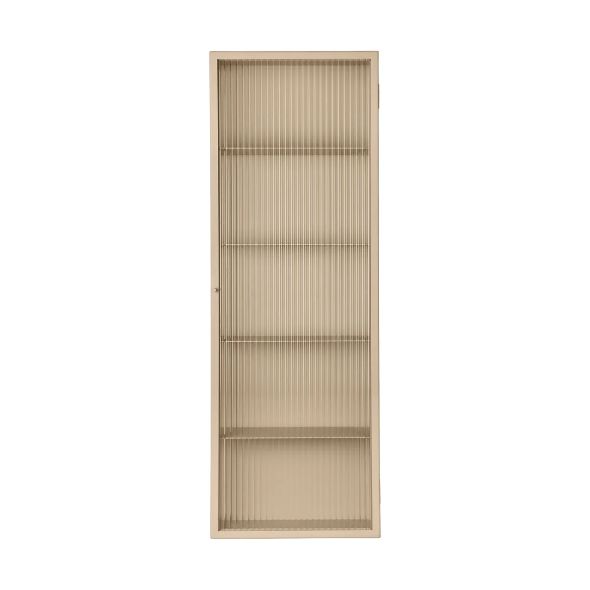 Ferm Living - Haze Armoire murale, 35 x 100 cm, verre / cachemire Ferm Living - Haze Armoire murale, 35 x 100 cm, verre / cachemire