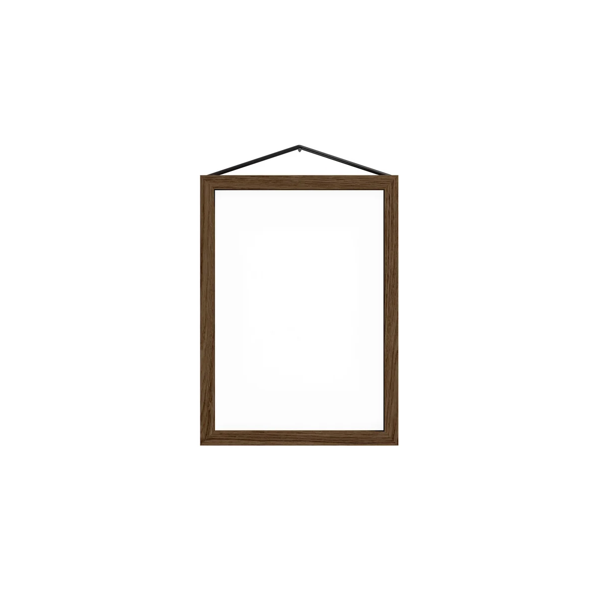 Moebe - Frame Cadre photo A5, chêne fumé