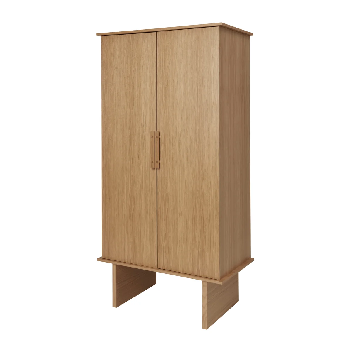 Ferm Living - Stilt Armoire, chêne naturel Ferm Living - Stilt Armoire, chêne naturel