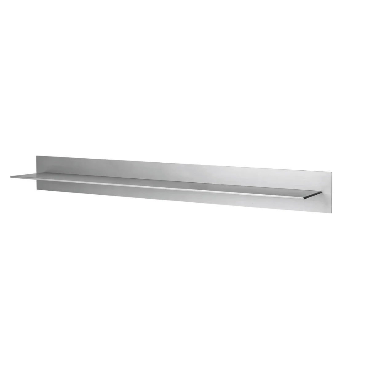 Ferm Living - Lager Single Étagère murale, 85 cm, aluminium Ferm Living - Lager Single Étagère murale, 85 cm, aluminium