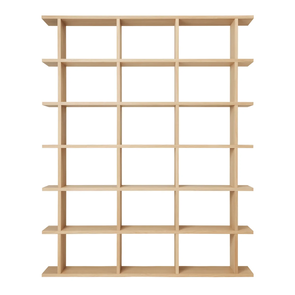 Ferm Living - Kona bibliothèque 3 x 6, 170 x 210 cm, chêne naturel Ferm Living - Kona bibliothèque 3 x 6, 170 x 210 cm, chêne naturel