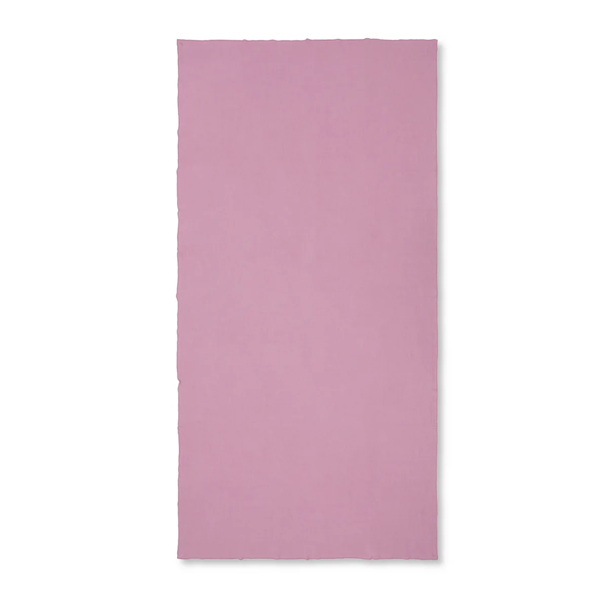 HKliving - Ease Nappe, 160 x 300 cm, rosette