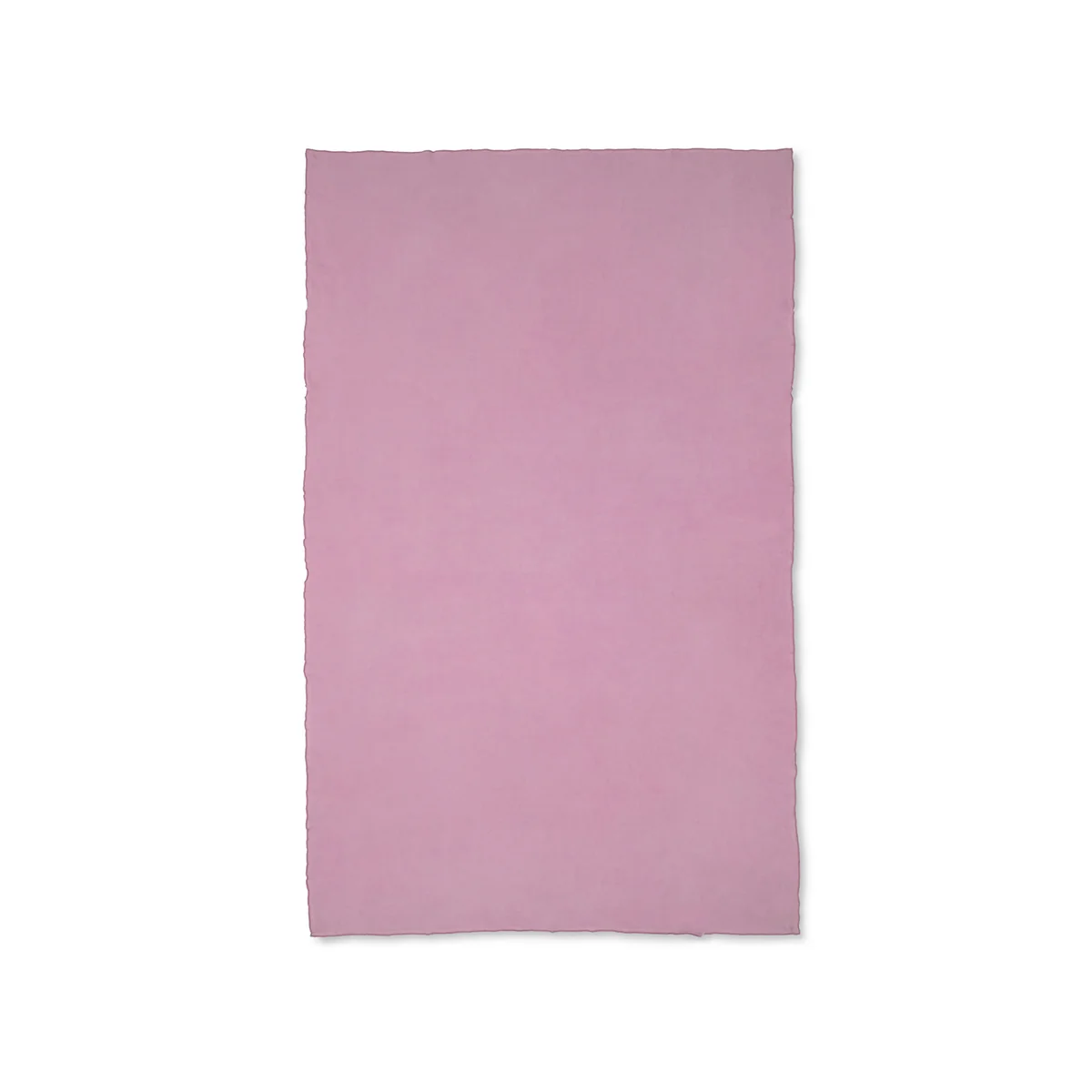 HKliving - Ease Nappe, 140 x 220 cm, rosette