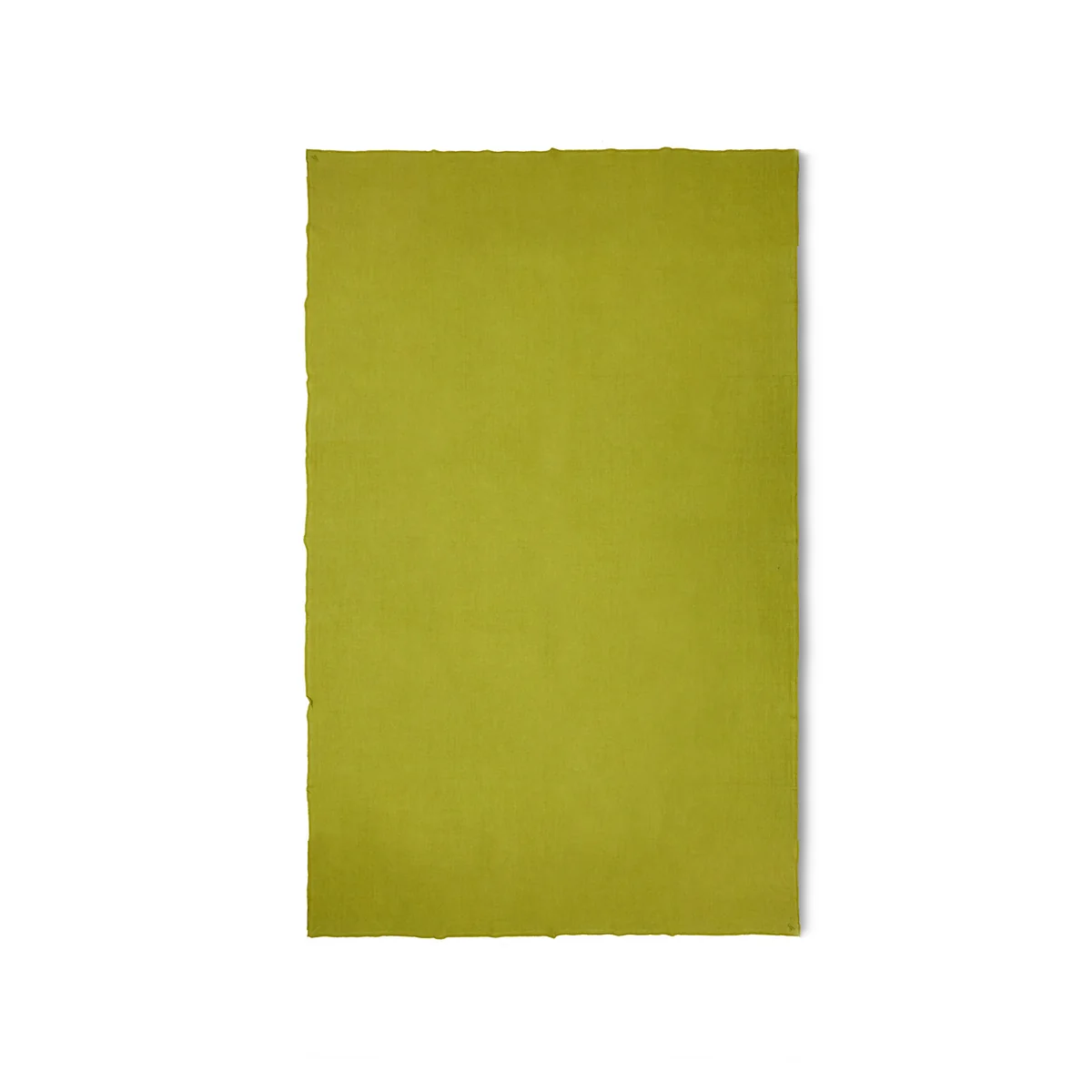 HKliving - Ease Nappe, 140 x 220 cm, citrus