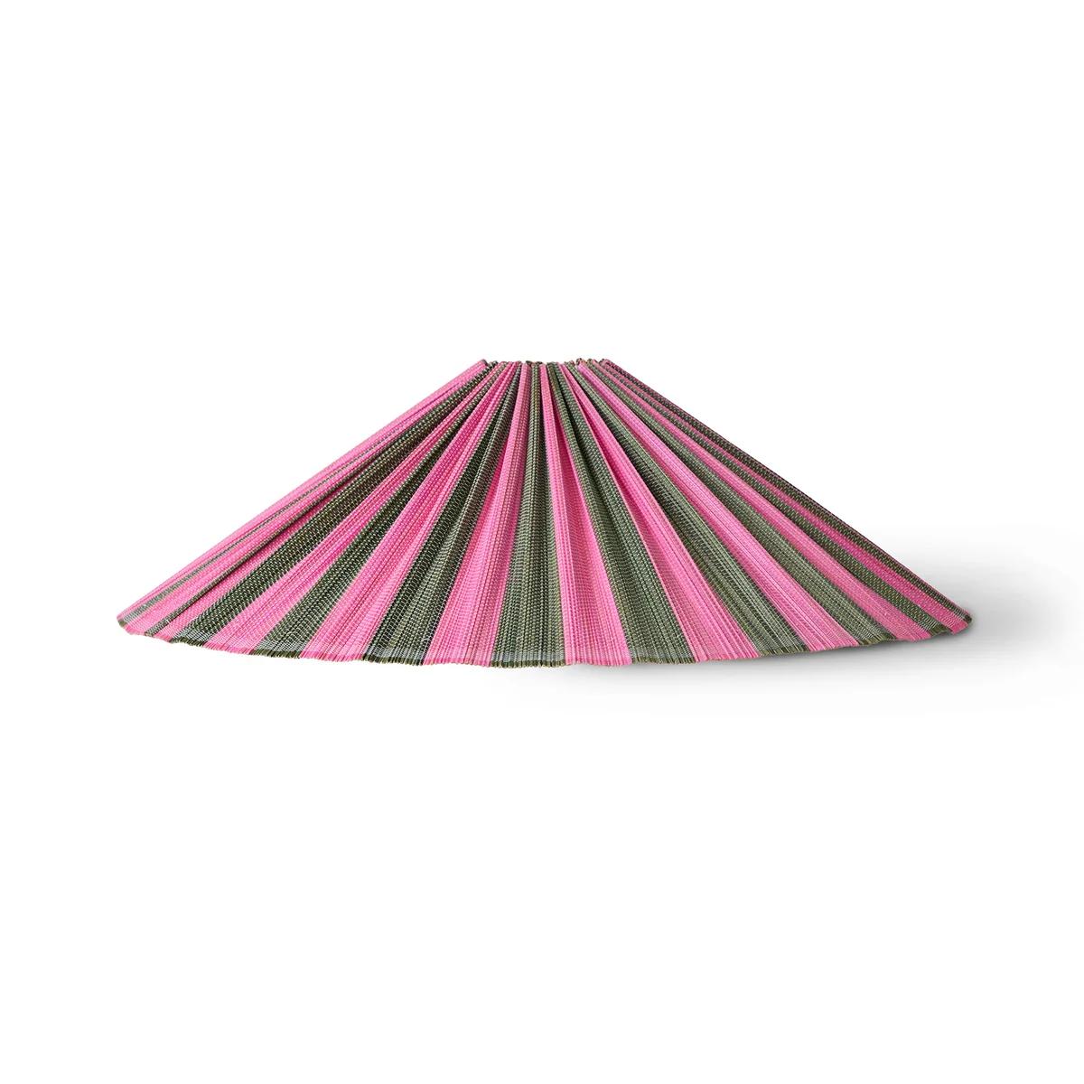 HKliving - Plisse Abat-jour, Ø 44 cm, camellia HKliving - Plisse Abat-jour, Ø 44 cm, camellia