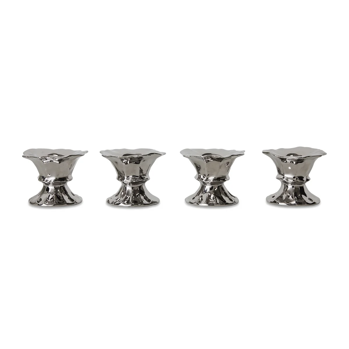 HKliving - New Classics Coquetiers (set de 4) HKliving - New Classics Coquetiers (set de 4)