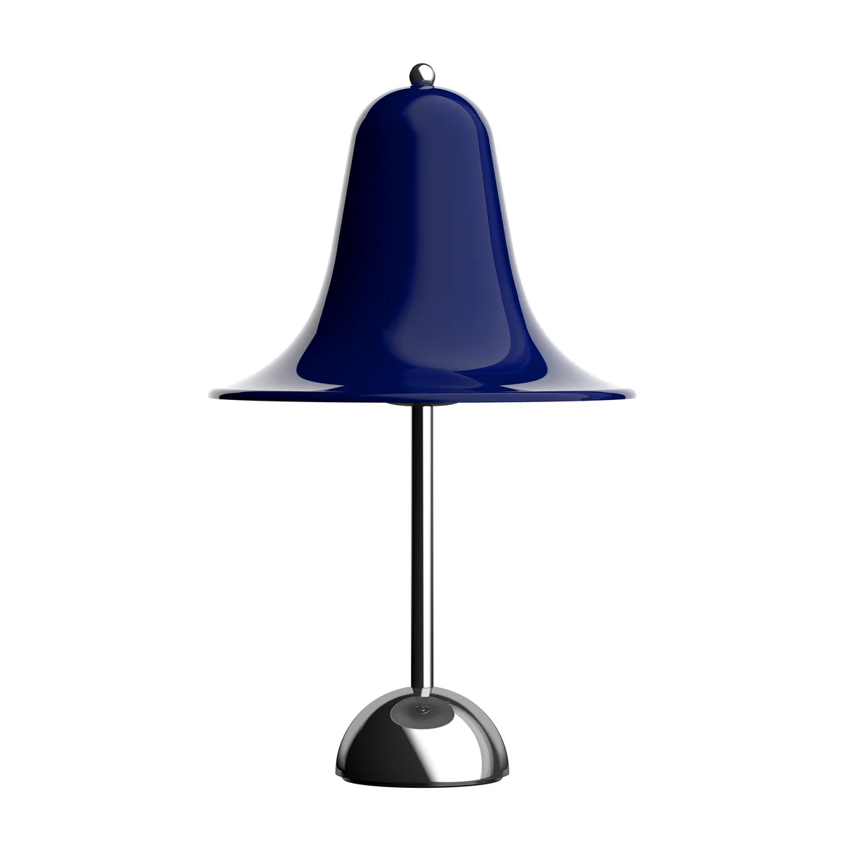 Verpan - Pantop Lampe de table, Ø 23 cm, night blue Verpan - Pantop Lampe de table, Ø 23 cm, night blue