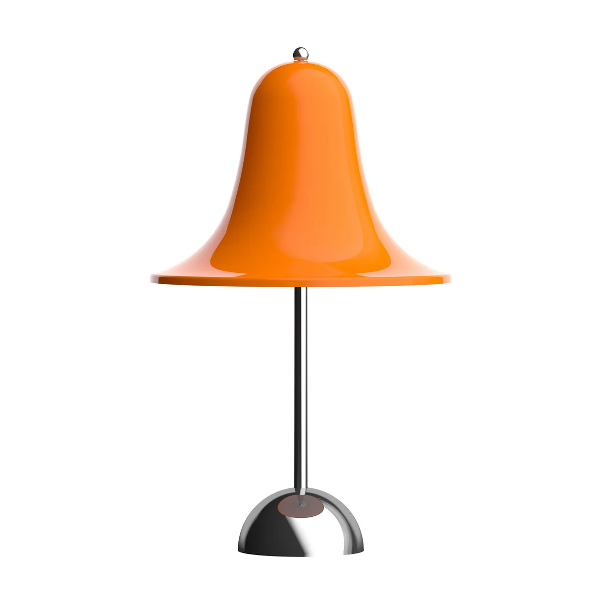 Verpan - Pantop Portable Lampe LED rechargeable, Ø 18 x 30 cm, vivid orange Verpan - Pantop Portable Lampe LED rechargeable, Ø 18 x 30 cm, vivid orange