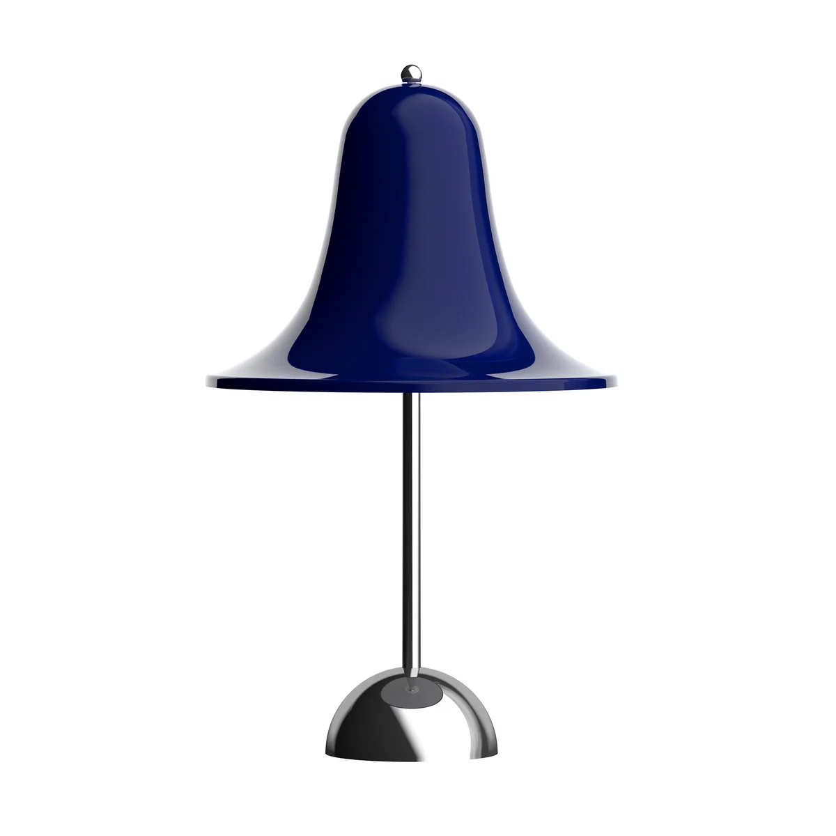 Verpan - Pantop Portable Lampe LED rechargeable, Ø 18 x 30 cm, night blue Verpan - Pantop Portable Lampe LED rechargeable, Ø 18 x 30 cm, night blue