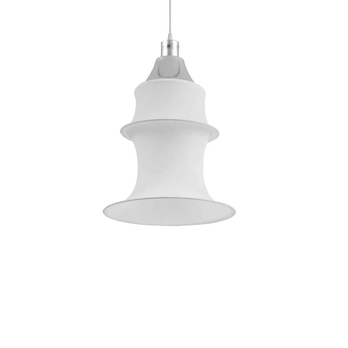 Artemide - Falkland 53 Lampe suspendue, blanc