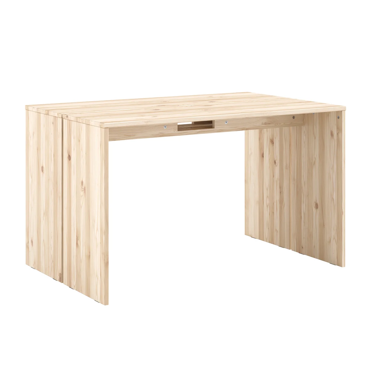 Karup - JOIN-IN Table de salle à manger, 73 x 124 cm, pin naturel Karup - JOIN-IN Table de salle à manger, 73 x 124 cm, pin naturel