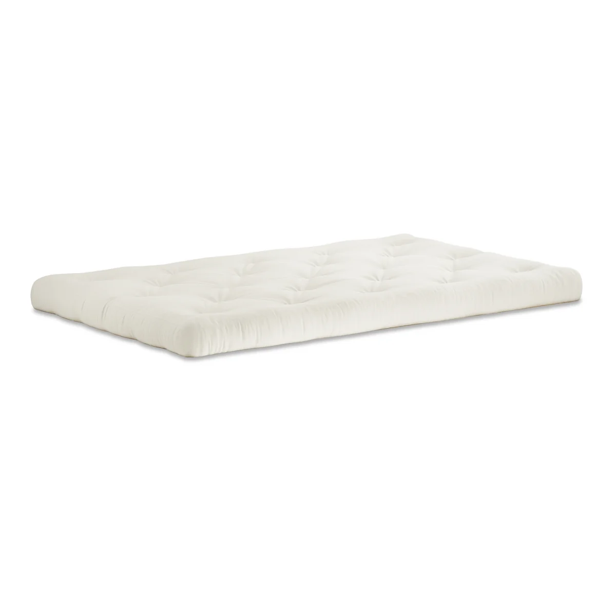 Karup - Coco Futon Matelas, 80 x 200 cm, blanc naturel Karup - Coco Futon Matelas, 80 x 200 cm, blanc naturel