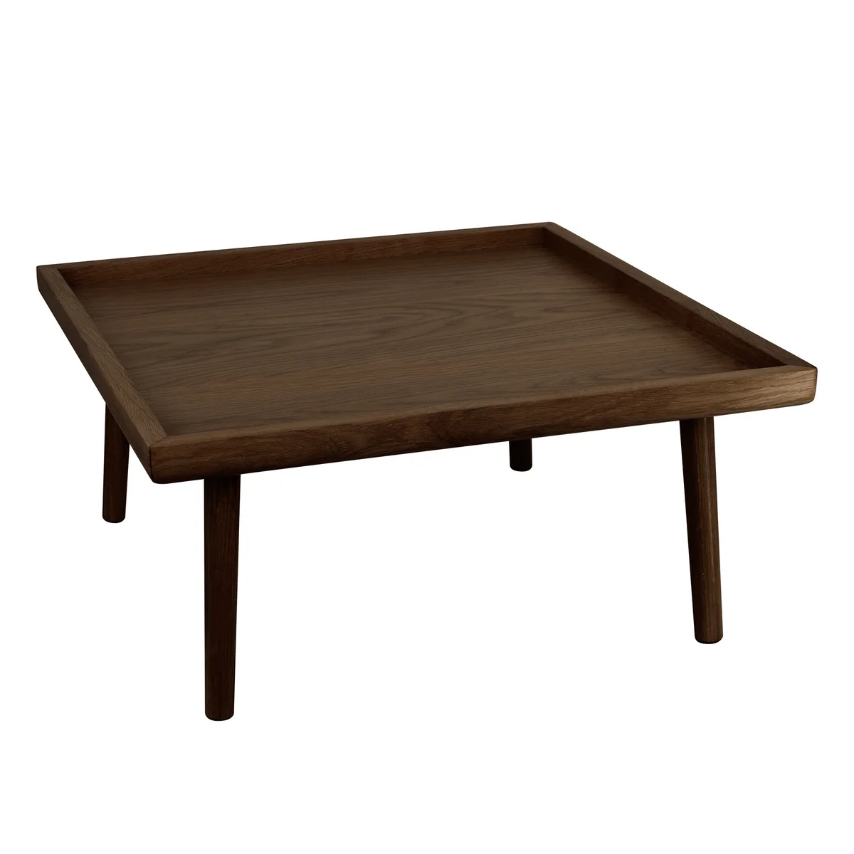 UMAGE - Lounge Around Shuffle Table basse, chêne foncé UMAGE - Lounge Around Shuffle Table basse, chêne foncé