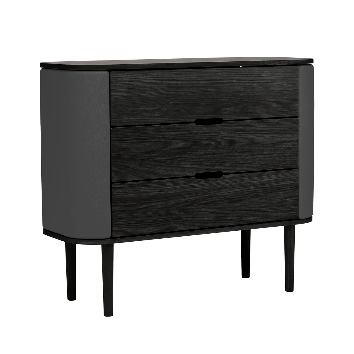 UMAGE - Treasures Commode, chêne noir / shadow