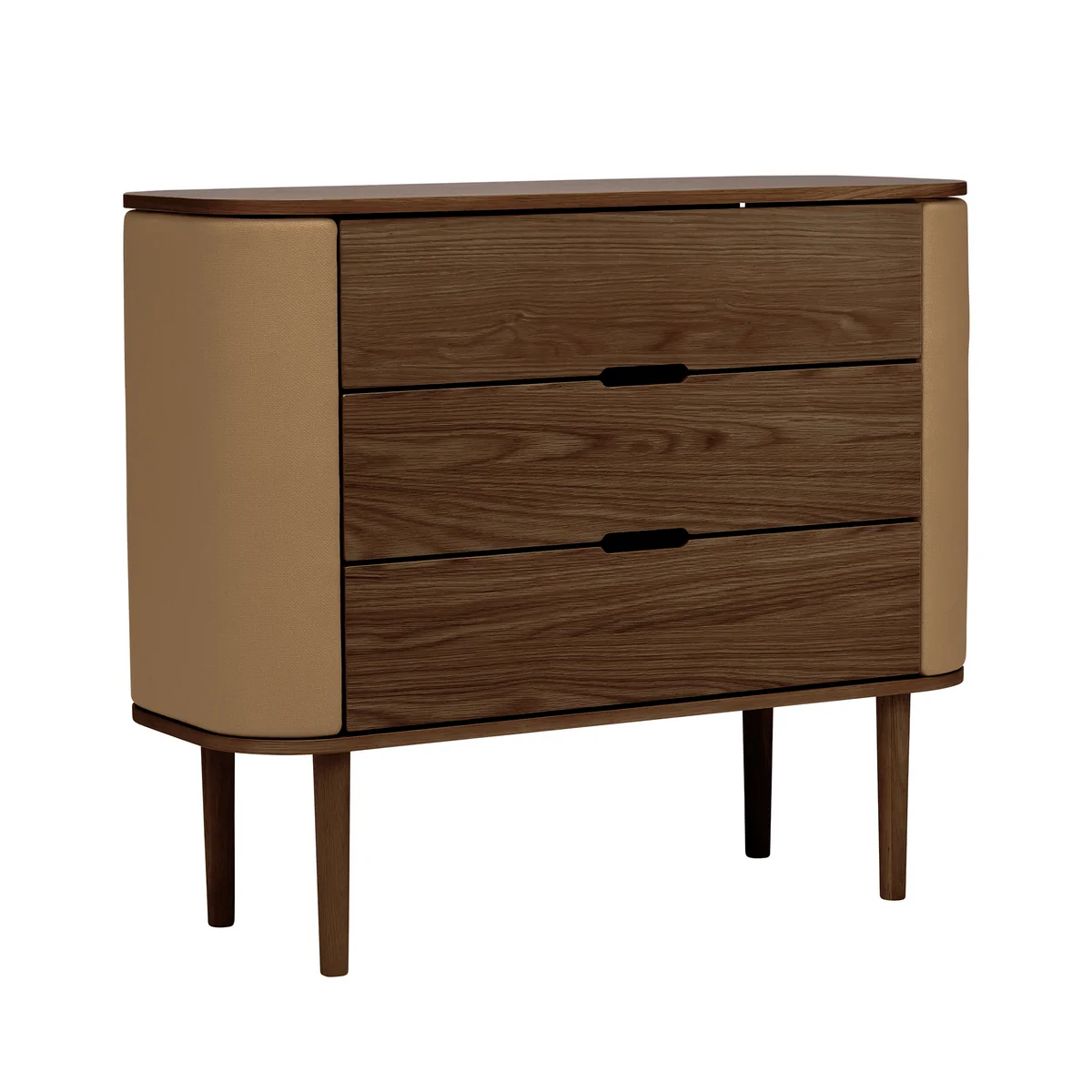 UMAGE - Treasures Commode, chêne foncé / sugar brown