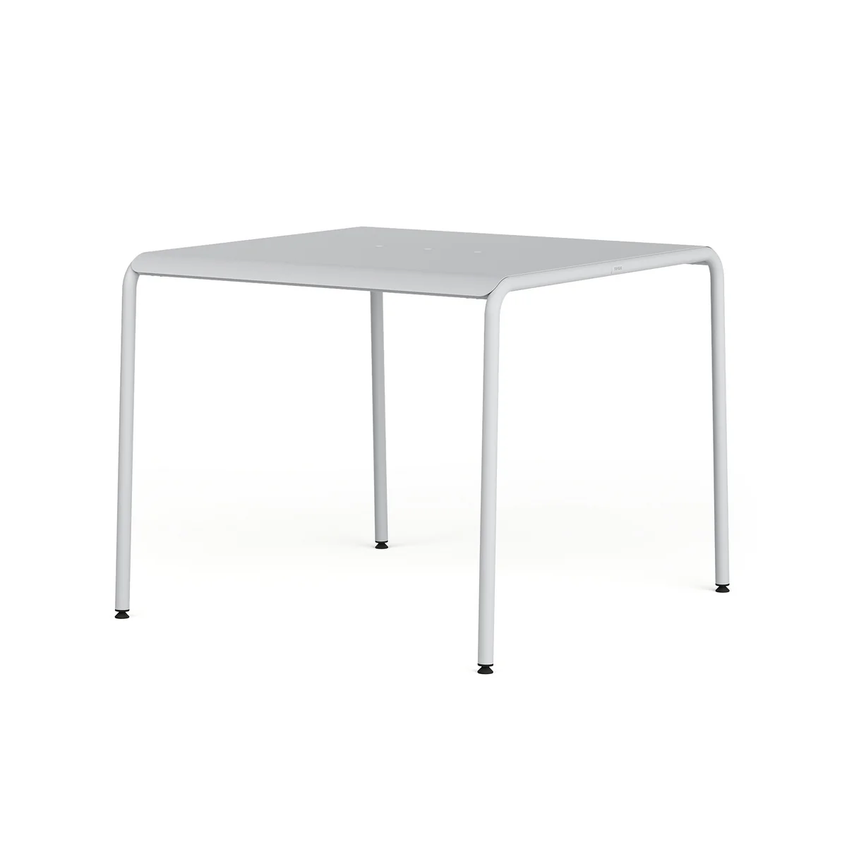 TipToe - Table de jardin « Panorama », 90 x 90 cm, gris craie TipToe - Table de jardin « Panorama », 90 x 90 cm, gris craie