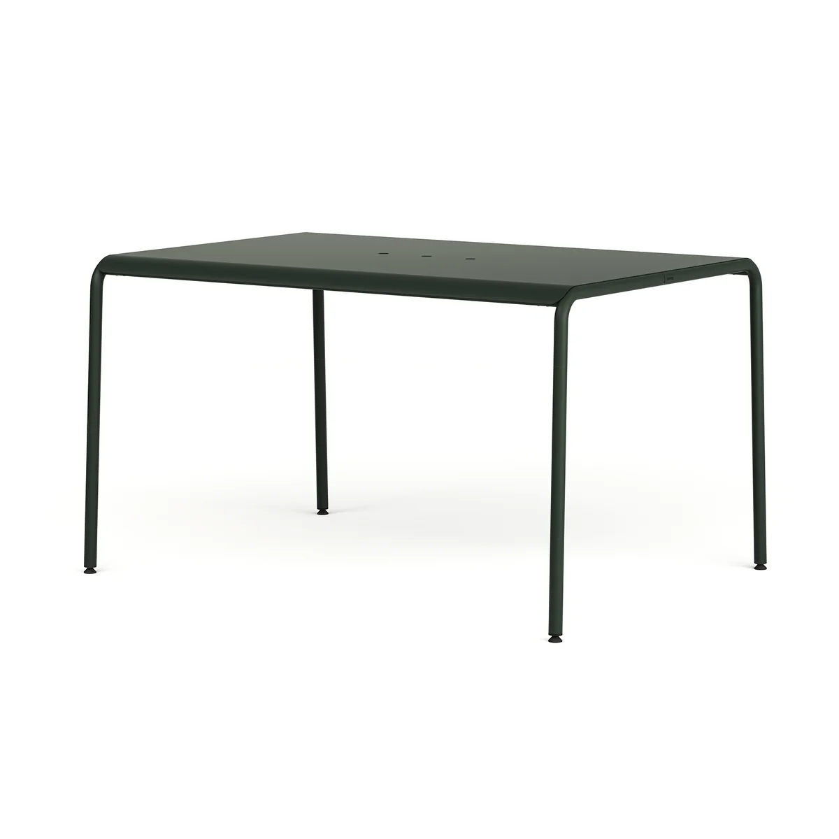 TipToe - Table de jardin « Panorama », 130 x 90 cm, vert forêt TipToe - Table de jardin « Panorama », 130 x 90 cm, vert forêt