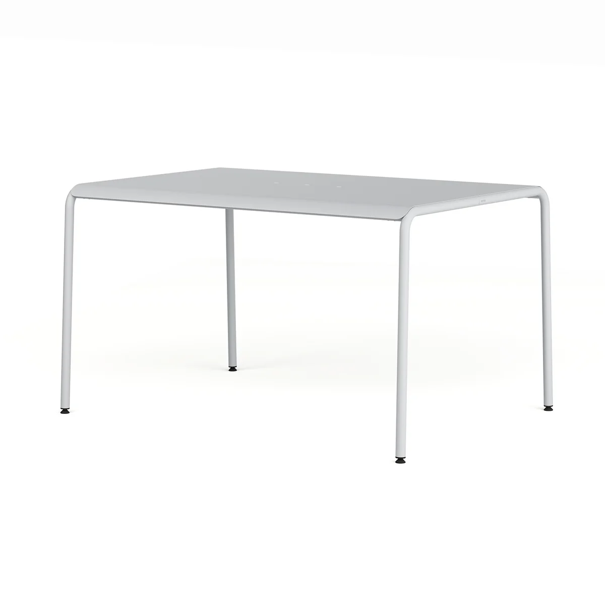 TipToe - Table de jardin « Panorama », 130 x 90 cm, gris craie TipToe - Table de jardin « Panorama », 130 x 90 cm, gris craie