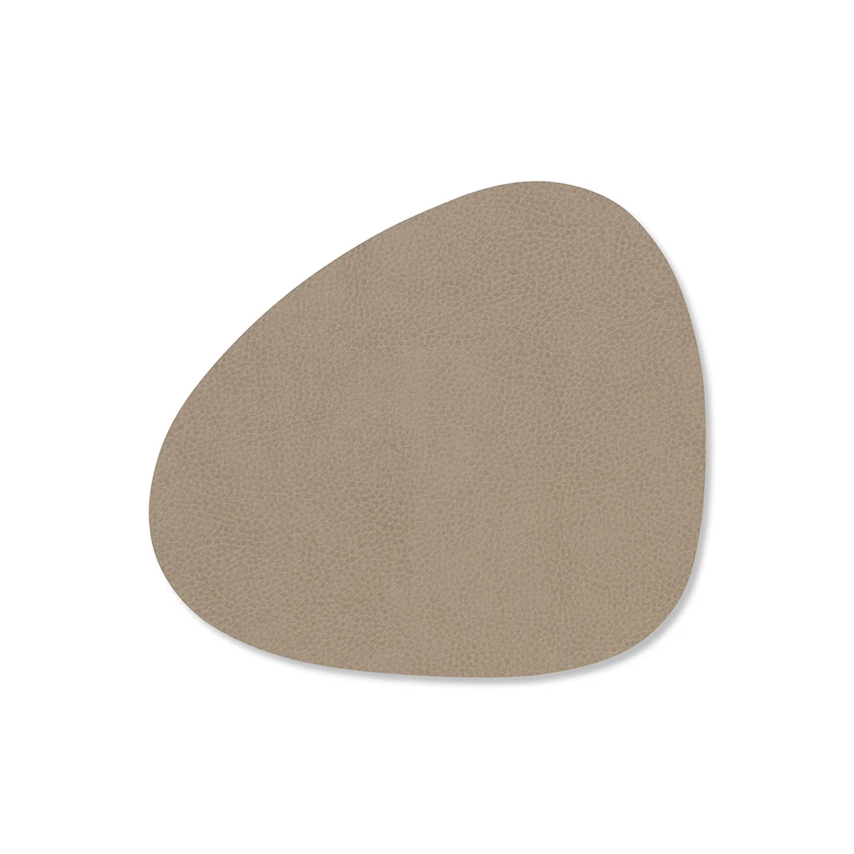 Glasuntersetzer Curve de Lind DNA dans la version Serene mole gris