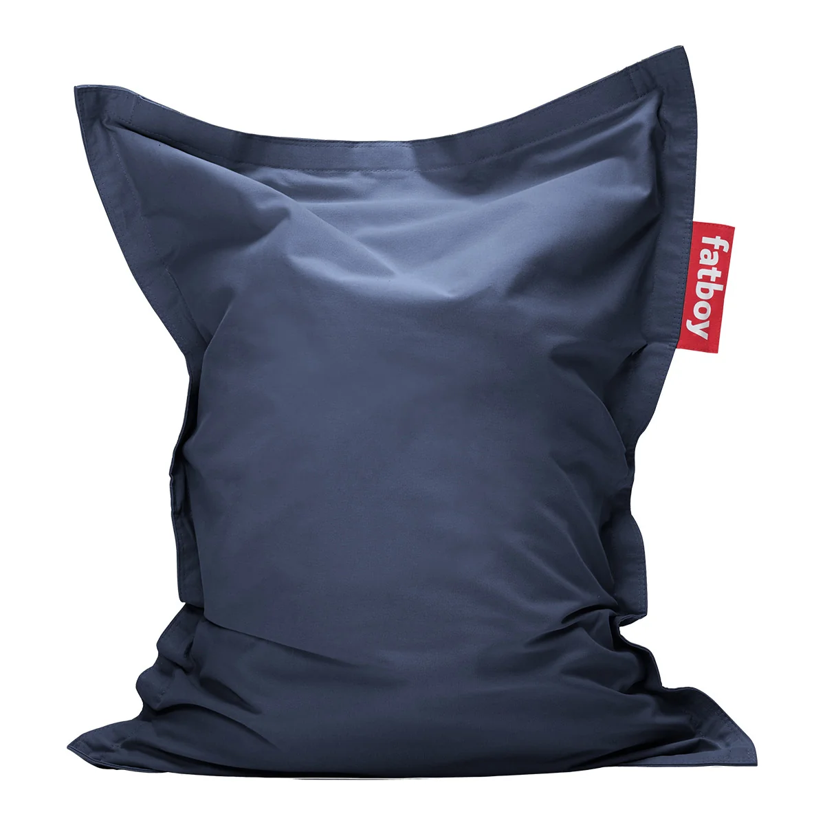 Fatboy - Pouf Junior Canvas, crown blue Fatboy - Pouf Junior Canvas, crown blue