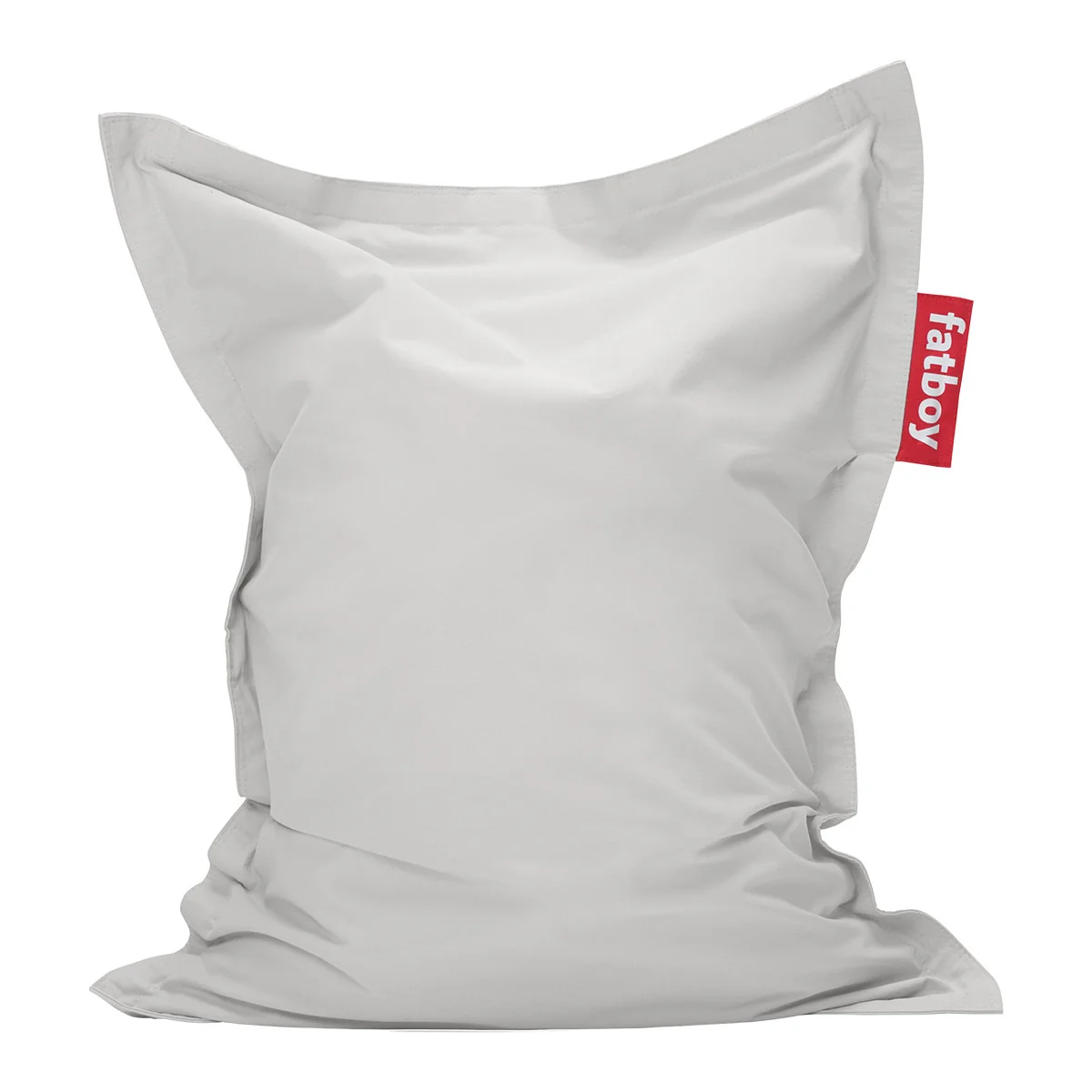 Fatboy - Pouf Junior Canvas, cool grey Fatboy - Pouf Junior Canvas, cool grey