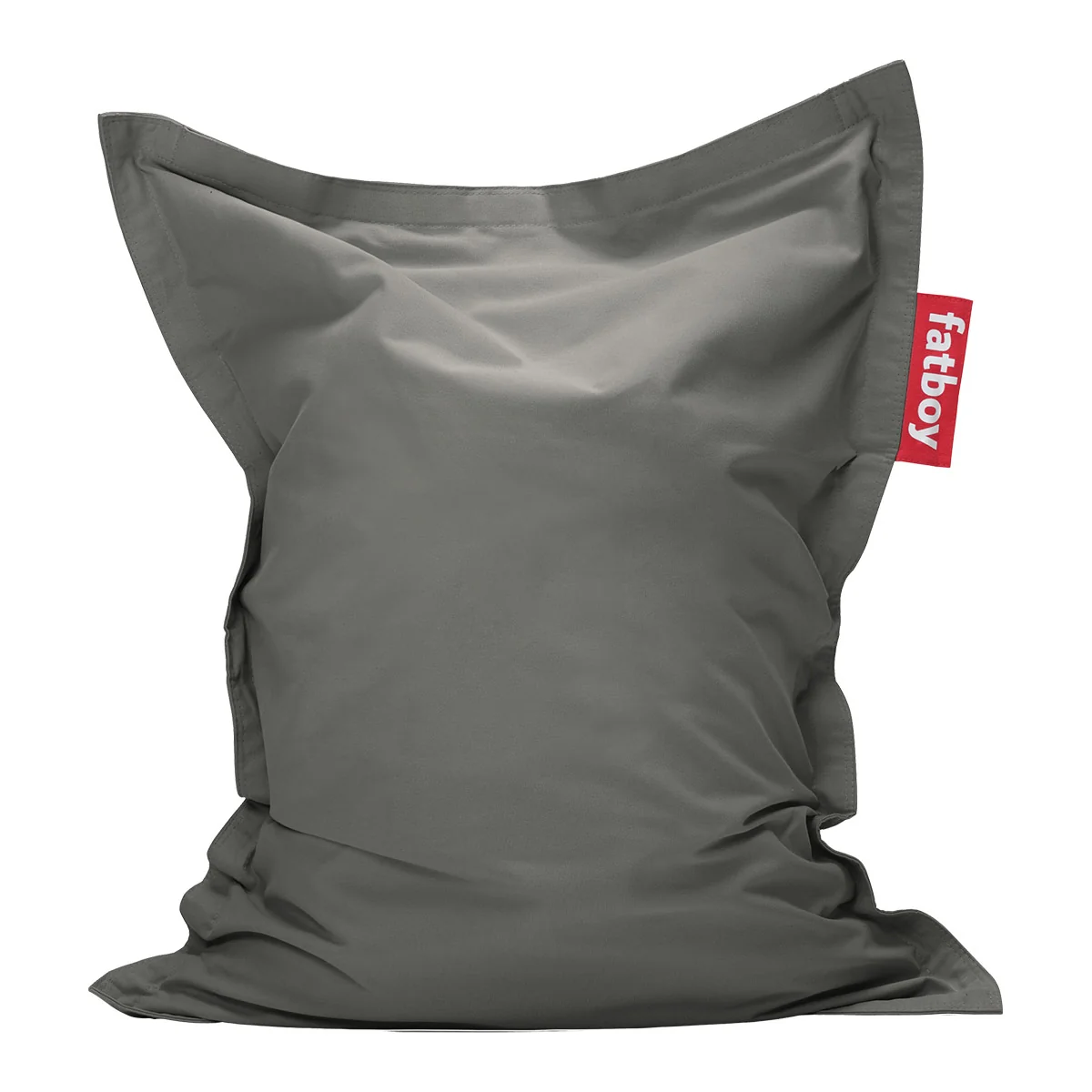 Fatboy - Pouf Junior Canvas, charcoal grey Fatboy - Pouf Junior Canvas, charcoal grey