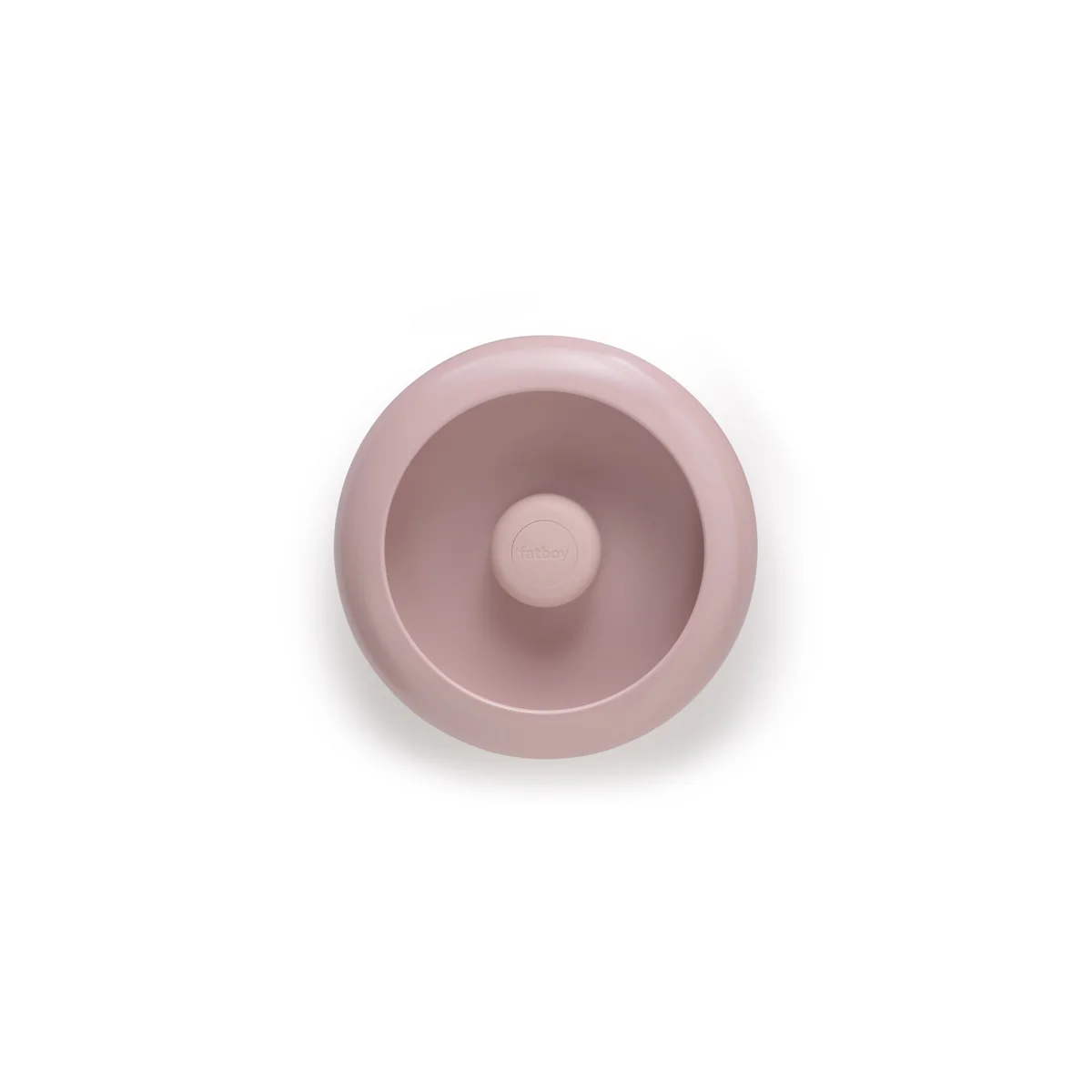 Fatboy - Oloha Small Bol avec lampe LED rechargeable, rose pâle