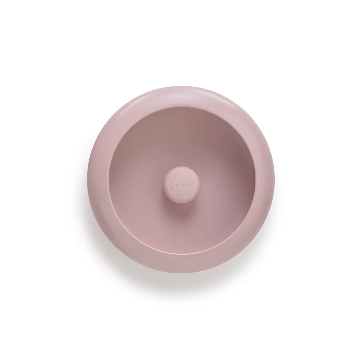 Fatboy - Oloha Bol moyen avec lampe LED rechargeable, rose pâle