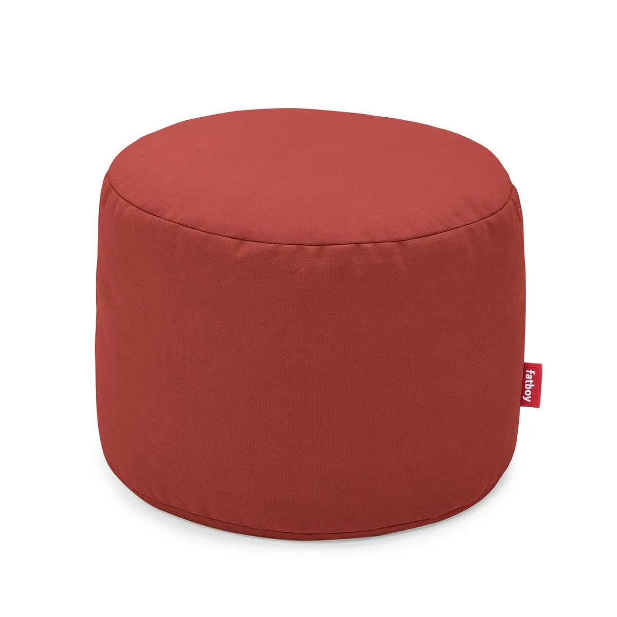 Fatboy - Point Tabouret, rouge merlot (Canvas) Fatboy - Point Tabouret, rouge merlot (Canvas)
