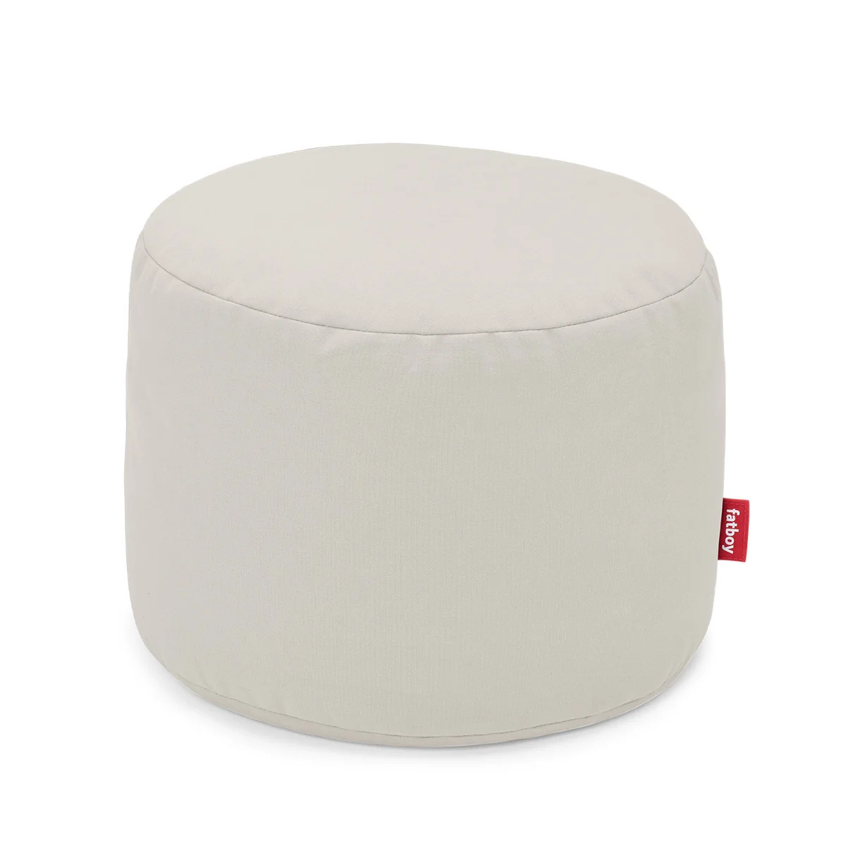 Fatboy - Point Tabouret, cool grey (toile)