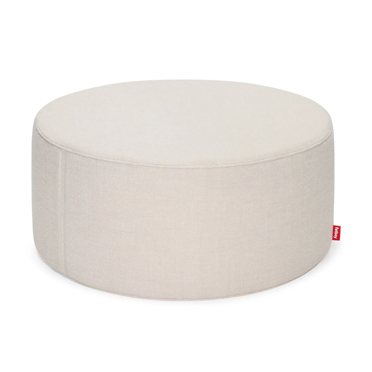 Fatboy - Pfffh Tabouret, crème (tissu Bouclé) Fatboy - Pfffh Tabouret, crème (tissu Bouclé)