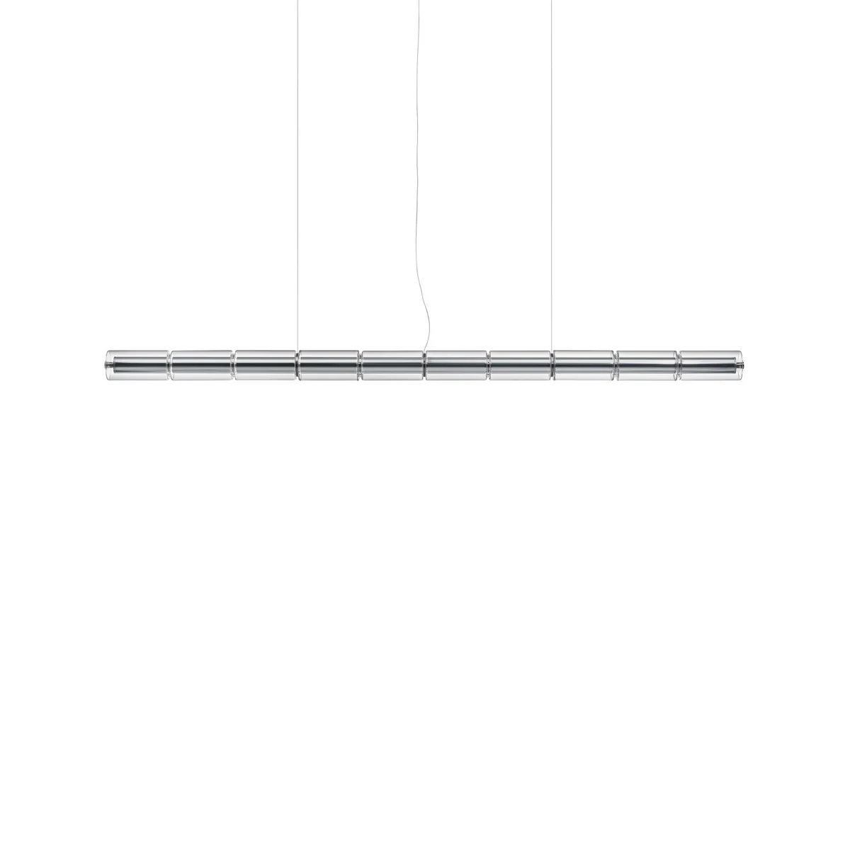 Flos - Luce Cilindrica S2 LED Lampe suspendue