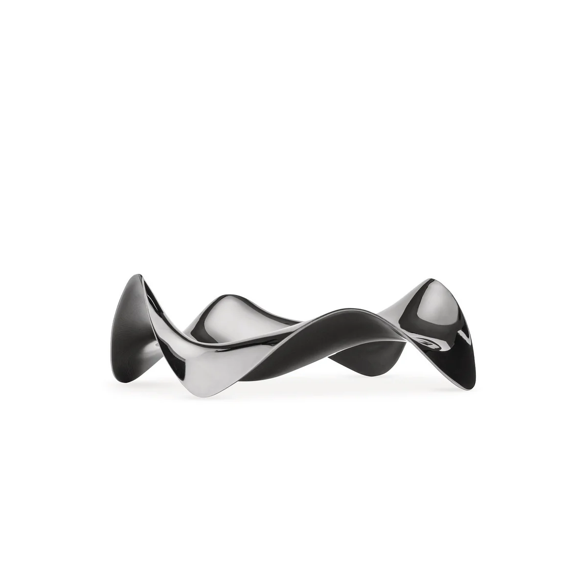 Alessi - Porte-cuillères Blip, acier inoxydable poli Alessi - Porte-cuillères Blip, acier inoxydable poli
