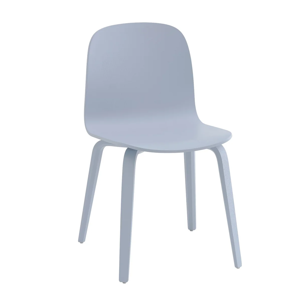 Muuto - Visu Chaise, bleu clair Muuto - Visu Chaise, bleu clair