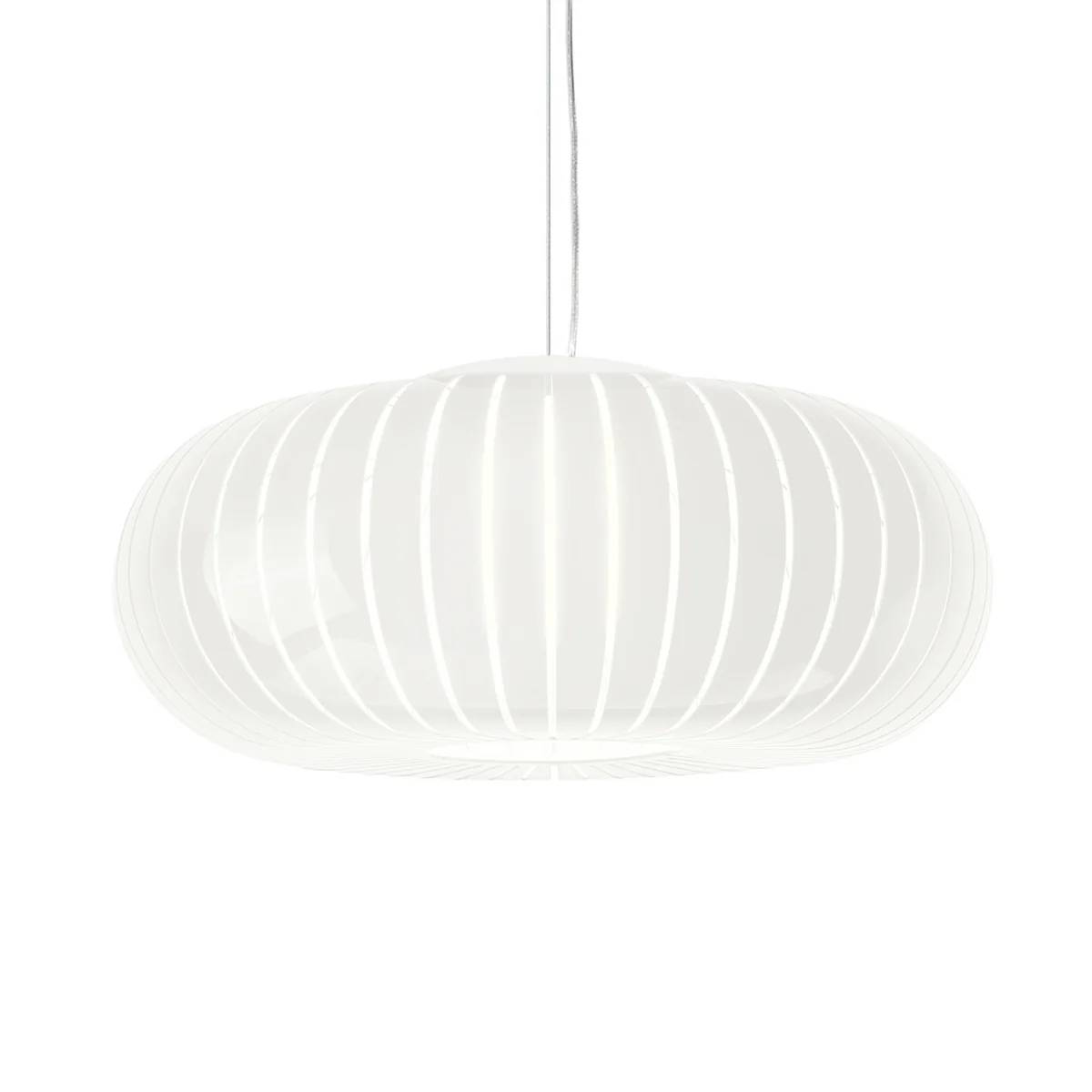 Kartell - Teresa Lampe suspendue, blanc Kartell - Teresa Lampe suspendue, blanc