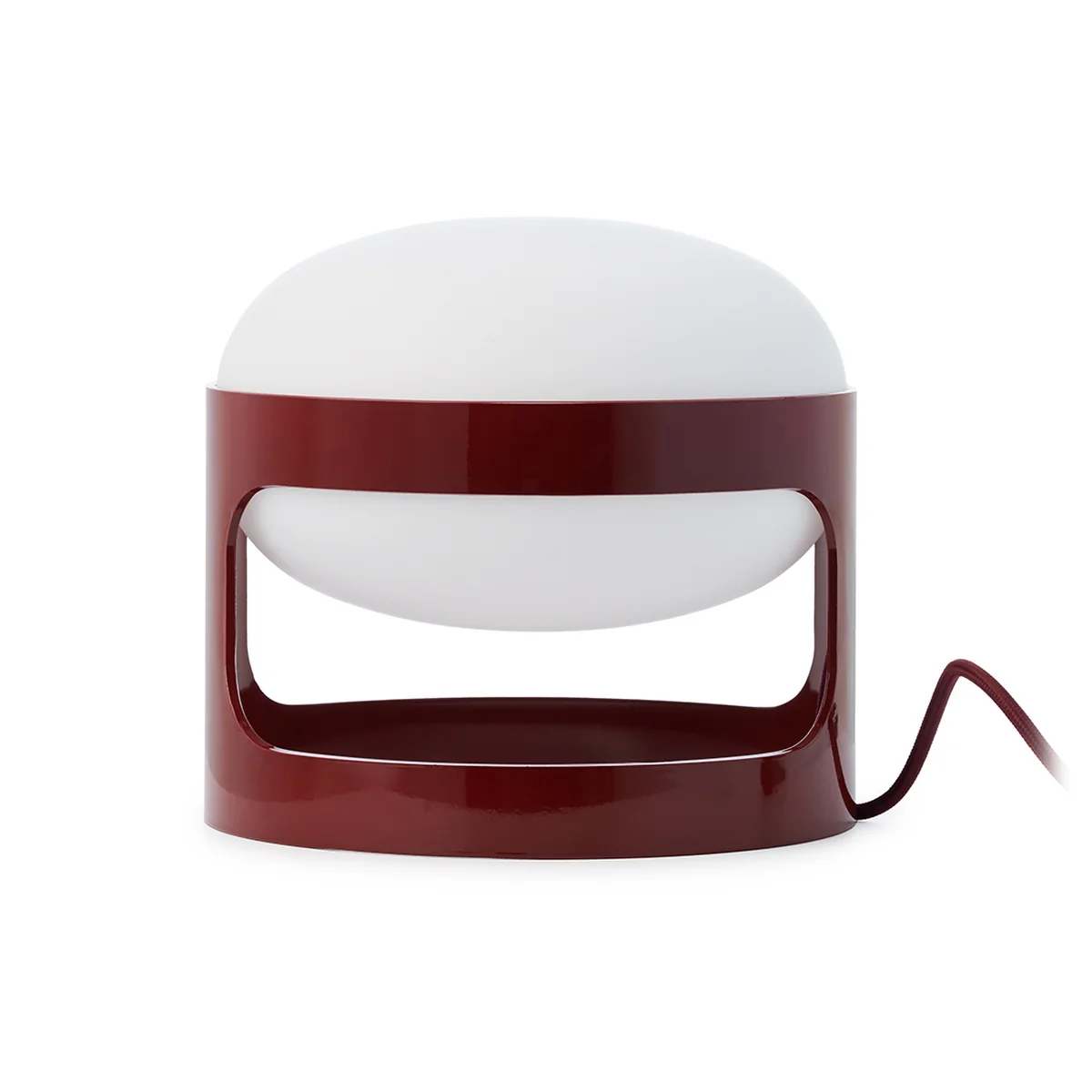 Kartell - KD28 lampe de table, bordeaux Kartell - KD28 lampe de table, bordeaux