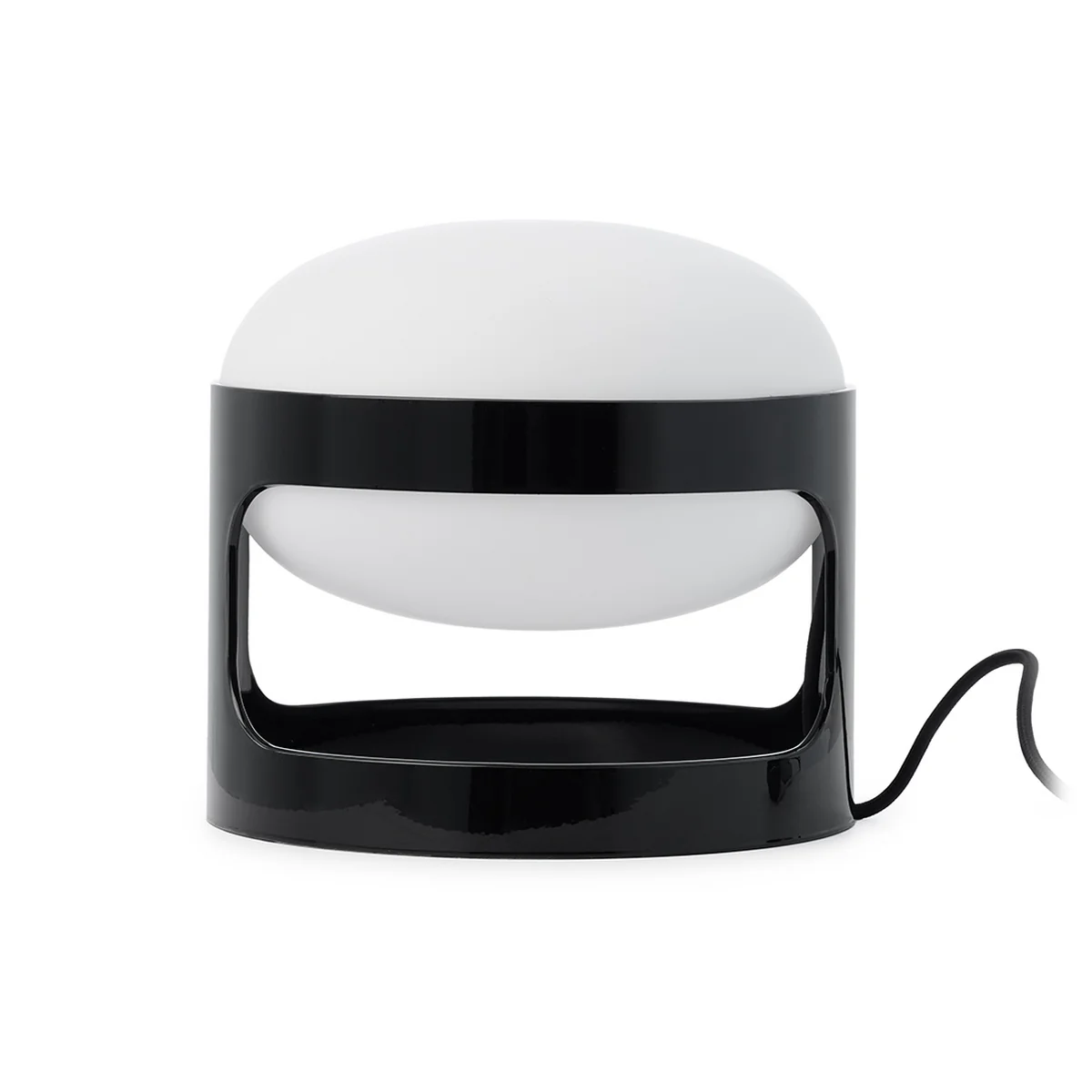 Kartell - KD28 lampe de table, noir Kartell - KD28 lampe de table, noir