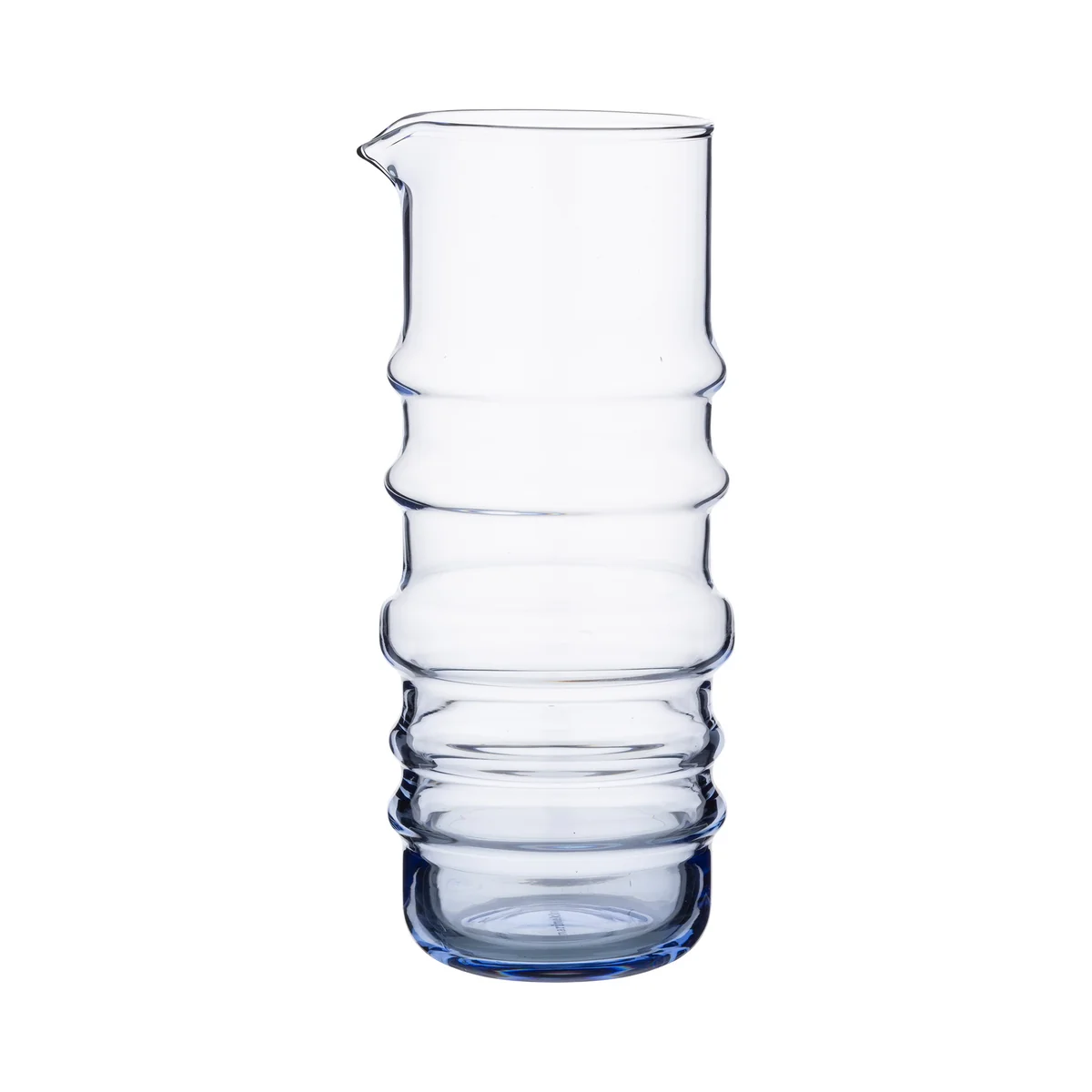 Marimekko - Sukat Makkaralla Carafe 1 l, lavande Marimekko - Sukat Makkaralla Carafe 1 l, lavande