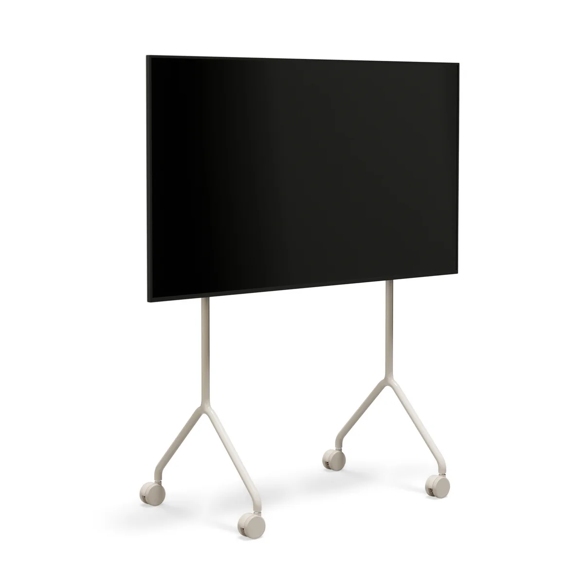 Pedestal - Support TV « Moon Light », 32 à 44 pouces, couleur avoine Pedestal - Support TV « Moon Light », 32 à 44 pouces, couleur avoine