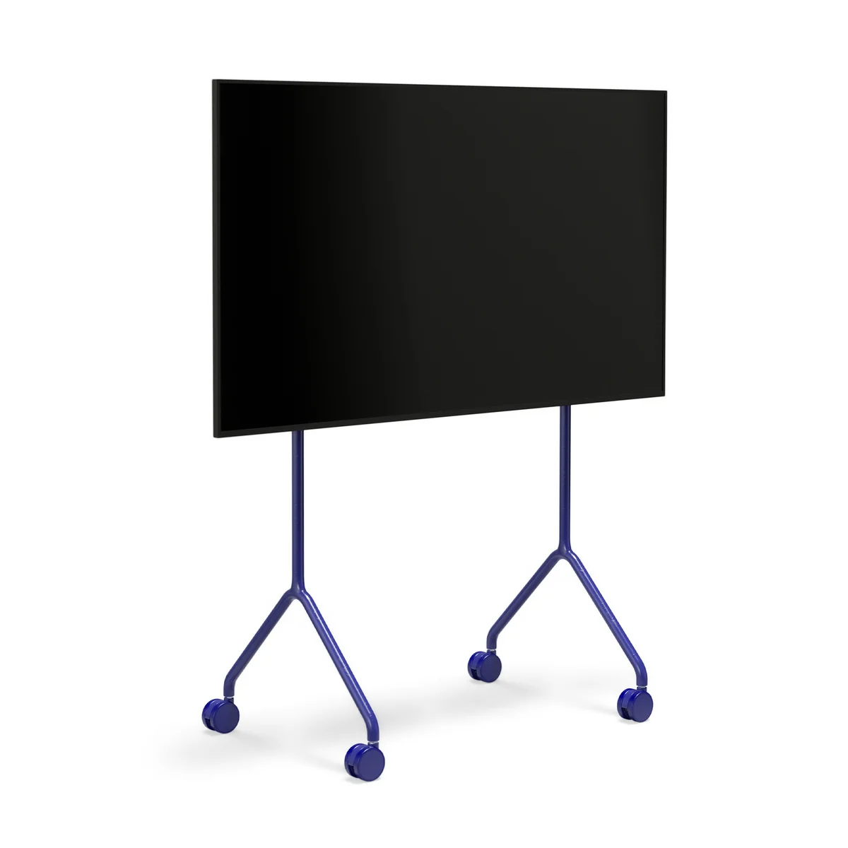 Pedestal - Support TV Moon Light, 32 à 44 pouces, bleu marine