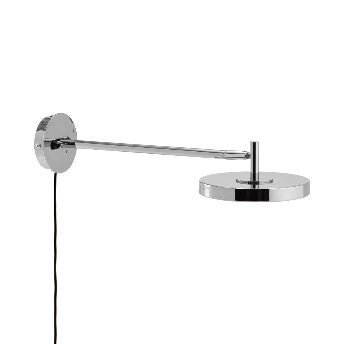 UMAGE - Asteria LED Applique murale, longue, monochrome / acier poli