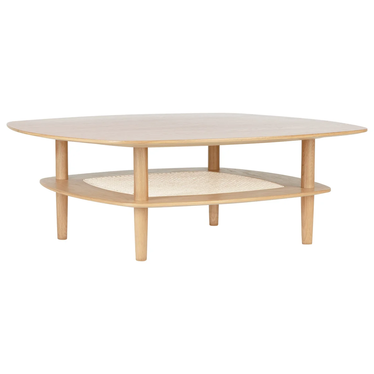 UMAGE - Together Table basse, 100 x 100 cm, chêne UMAGE - Together Table basse, 100 x 100 cm, chêne