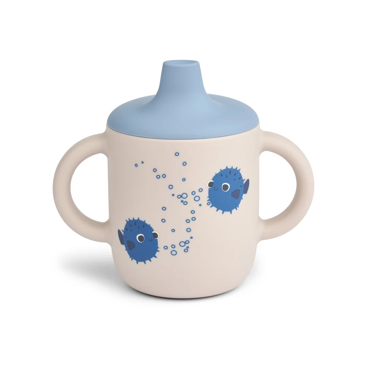 LIEWOOD - Neil Tasse à boire, 150 ml, Pufferfish, sandy